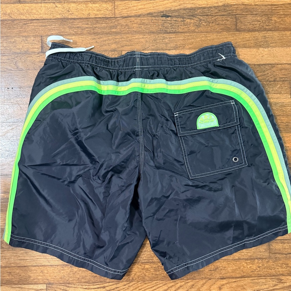 SUNDEK Classic Men’s Swim Trunks Size XL